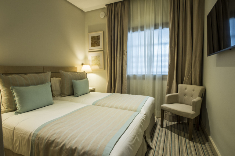 Bedroom 3, Las Terrazas de Abama Suites, Santa Cruz de Tenerife