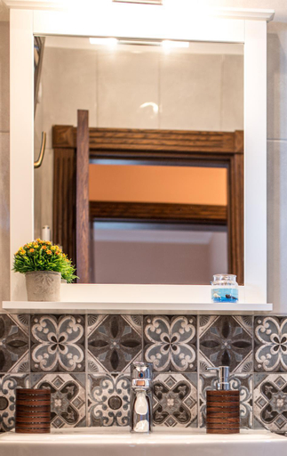 Bathroom, Villa EM, Tsarevo