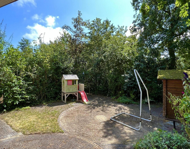 Bathroom 5, Small Family Chalet Close to Beach, Zijpe