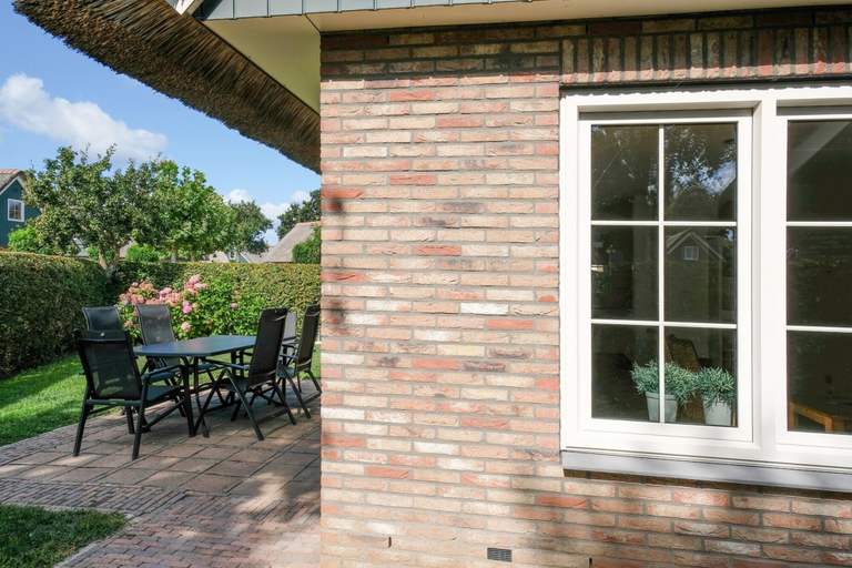 Balcony 4, Charming Villa With Terrace Near Forest, Zijpe