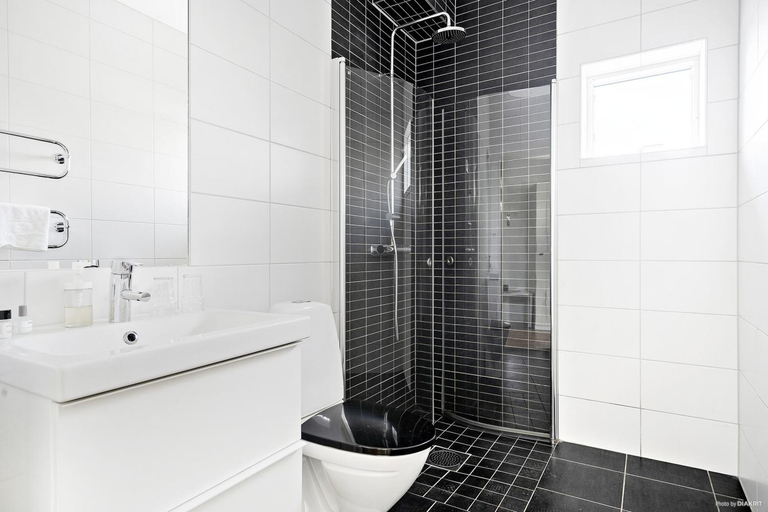 Bathroom 4, First Camp Sjostugan - Almhult, Älmhult