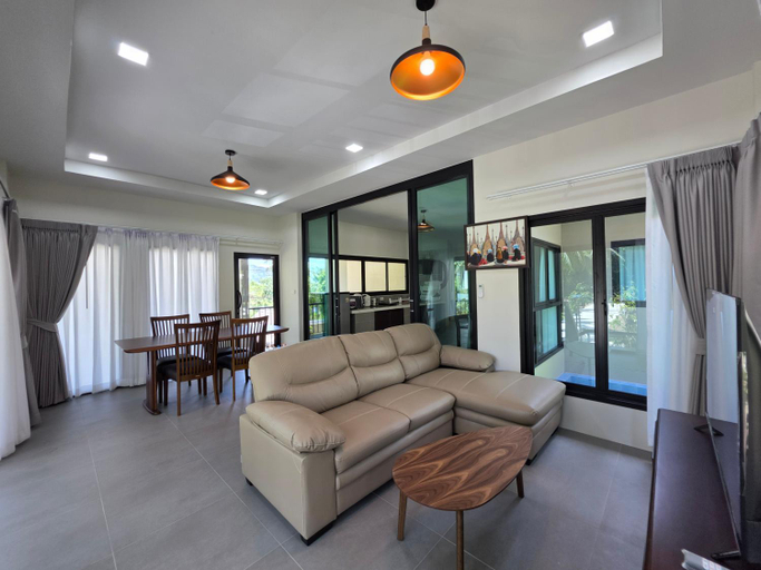 Food & Drinks 5, Krabi Green Hill Pool Villas, Mueang Krabi