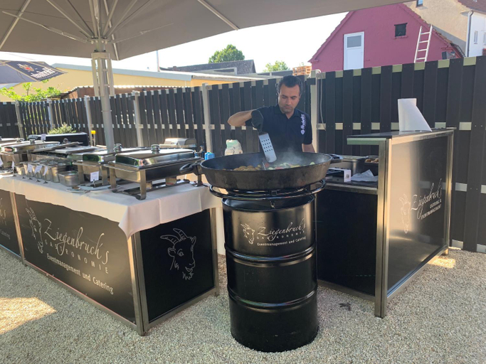 Food & Drinks 4, Ziegenbruch´s Gastronomie, Herford