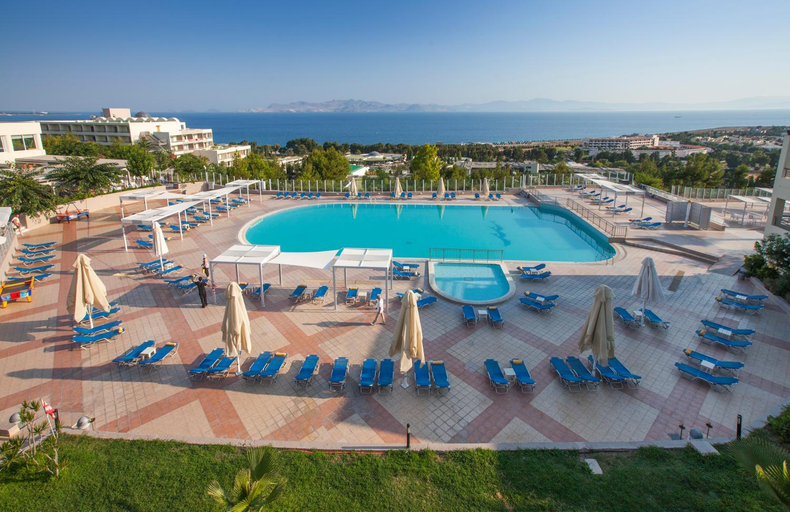 Sport & Beauty 2, Kipriotis Maris Suites by Anayia All Inclusive Resorts , South Aegean