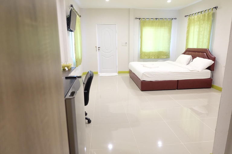 Bedroom 2, Deva Garden Resort, Muang Prachin Buri