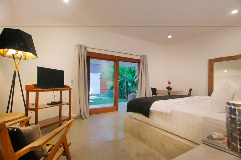 Bedroom 3, A Complex of Villas & Apartments in Ubud, Gianyar
