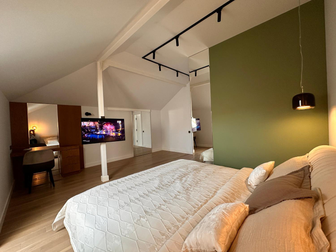 Bedroom 2, Villa in Seabreeze for COP29, Baku