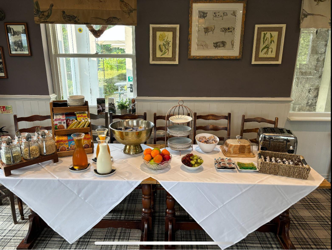Food & Drinks 5, The Gateway Inn, Cumbria