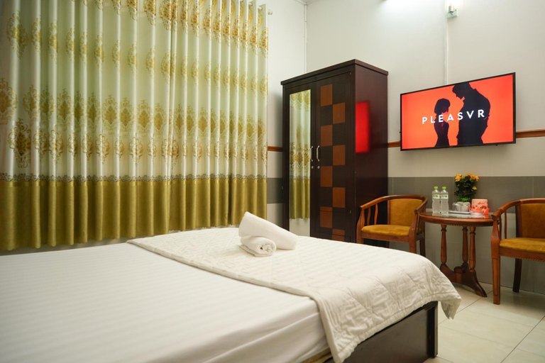 Bedroom 3, Khach san Tuan Vu, District 10
