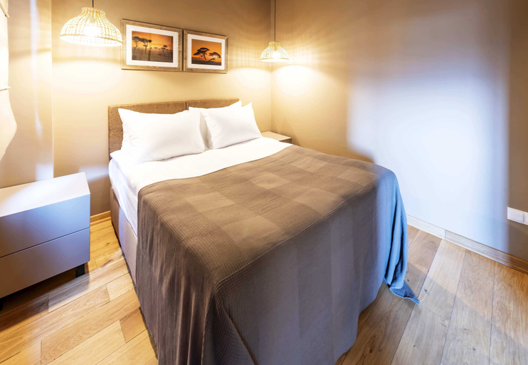 Bedroom 3, Bguest Pera Suites, Beyoğlu