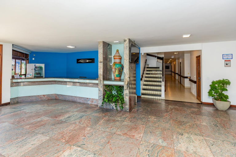 Public Area 2, Casa Blanca Park Hotel, Porto Seguro