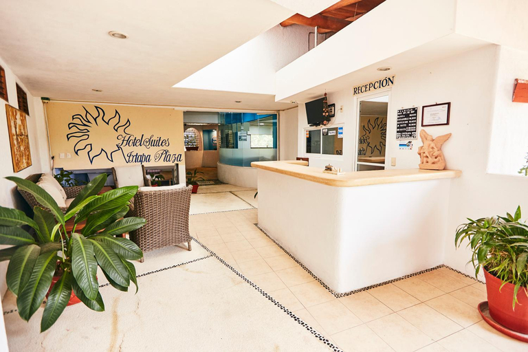 Public Area 2, Hotel Suites Ixtapa Plaza, José Azueta