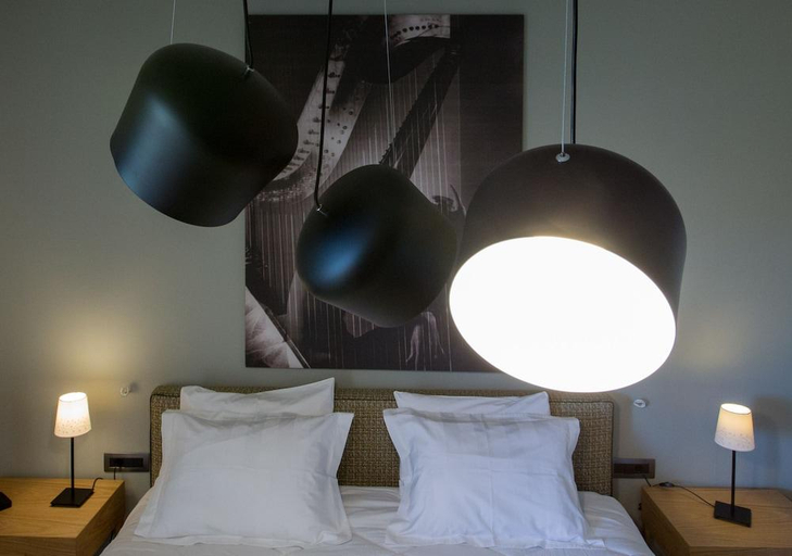 Bedroom 4, Anthemion Suites & Villas, Peloponnese