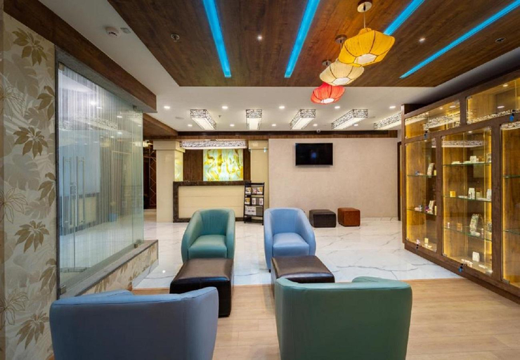 Public Area 3, La Grrande Malar - The Boutique Hotel Pondicherry, Puducherry