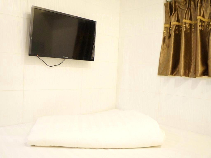 Bedroom, Hotel Guanzhou, Kowloon