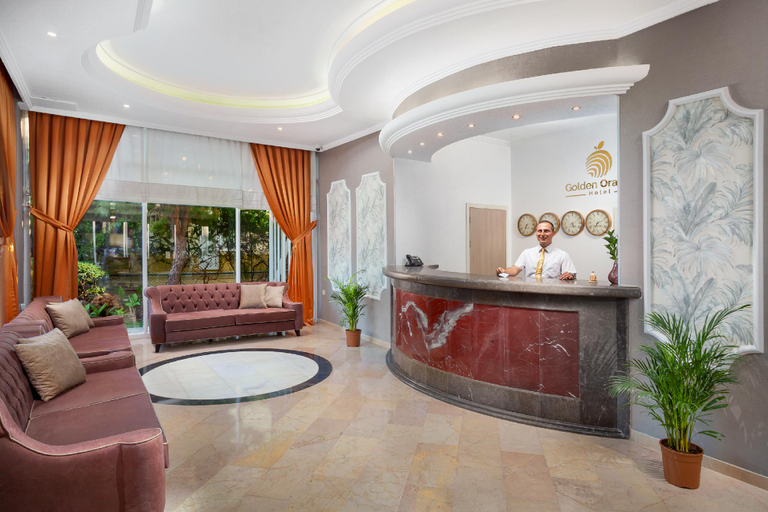 Public Area 3, Golden Orange Hotel, Antalya