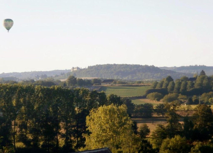 View from property 2, Dordogne Charm & Comfort, Dordogne