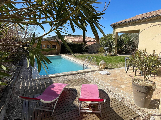 Pool 4, Villa in Vaison Near Roman Ruins & Pool, Vaucluse