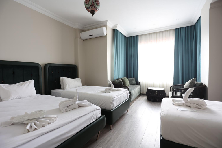 Bedroom 2, Lighthouse, Fatih