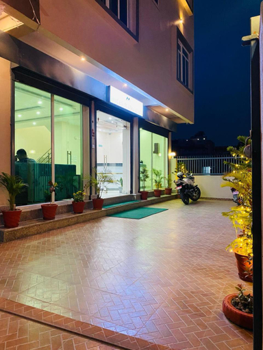 3, Hotel Mangalam, Lumbini