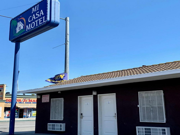 Exterior & Views 4, Mi casa motel, Los Angeles