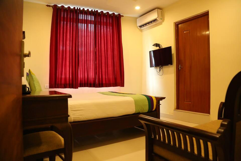 Bedroom 2, VEU FORT MALABAR, Ernakulam