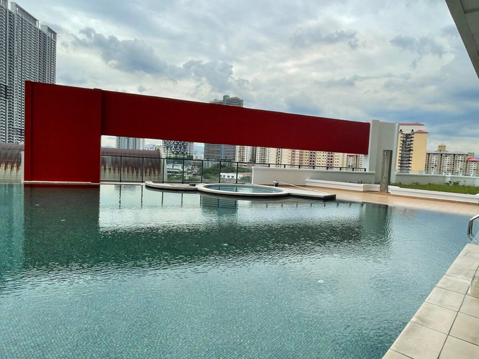Others 3, Private Jacuzzi Luxury Suite @ KL Downtown 178, Kuala Lumpur
