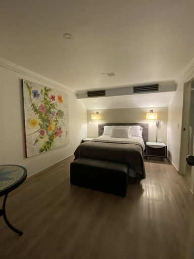 Bedroom 3, Hotel Picasso Inn, Santafé de Bogotá