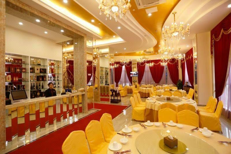 Food & Drinks, Shenzhen Senzhirun Hotel, Shenzhen