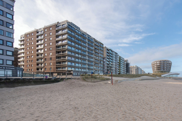 Exterior 5, Apartment in Middelkerke Near Beach & Casino, West-Vlaanderen