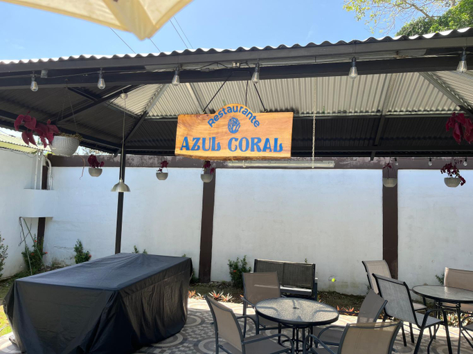 Food & Drinks, Hotel Azul Coral, Talamanca