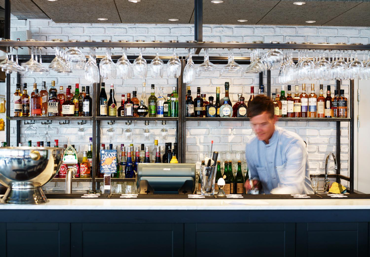Food & Drinks 5, Scandic Sundsvall City, Sundsvall