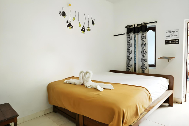 Bedroom 2, Paradise Feel Dreamy Resort, Viluppuram