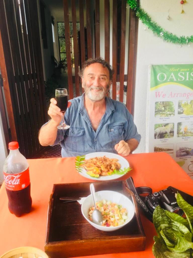 Food & Drinks 5, Oasis Lagoon Garden, Tangalle