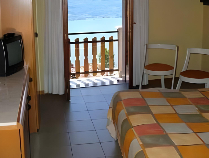 Bedroom 2, Hotel Castello, Brescia