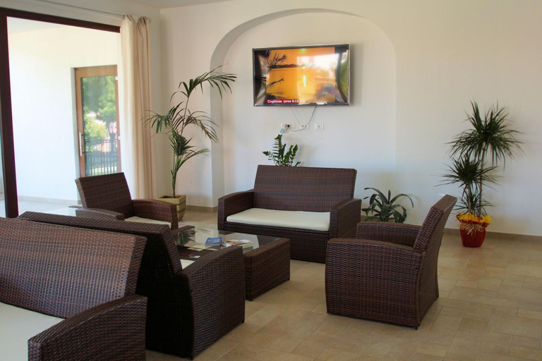 Public Area 3, Hotel Tartaruga Bianca, Sassari