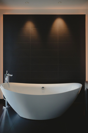 Bathroom 5, A-ROSA Hotel Ceres am Meer, Adults only, Vorpommern-Rügen