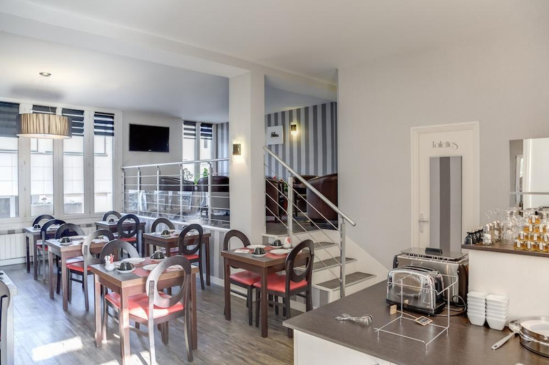Food & Drinks 4, Logis Hotel - Le Charleston, Sarthe