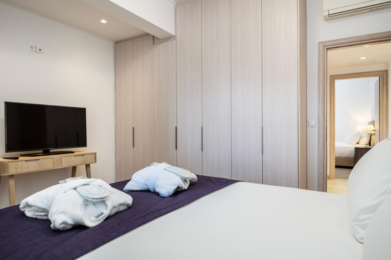 Bedroom 3, Blue Lagoon City Hotel , South Aegean