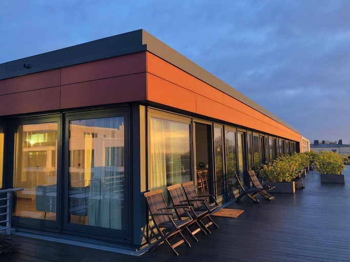 Exterior & Views, The Suites Rainvilleterrasse, Hamburg