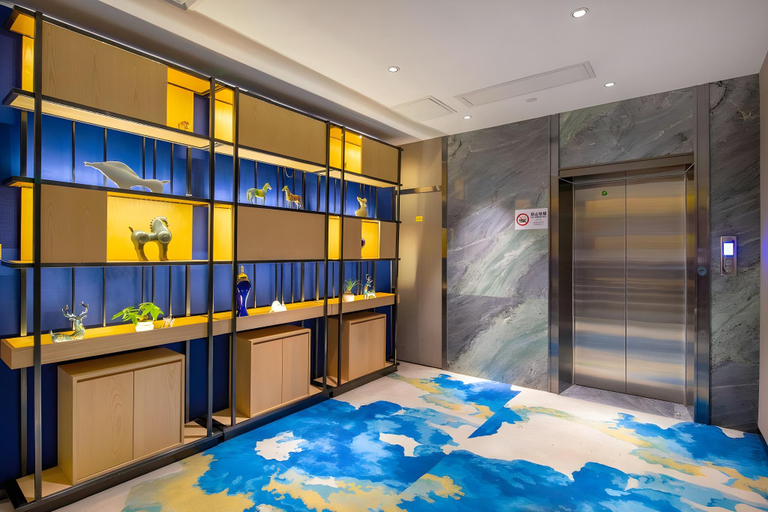 Sport & Beauty 2, Yuan Hotel (Shenzhen Nanshan Science and Technology Park), Shenzhen