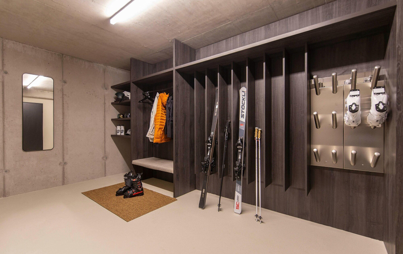 Interior 4, Premium Penthouse With Sauna, Liezen