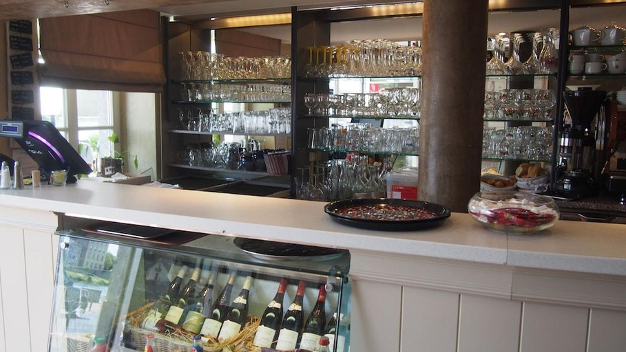 Food & Drinks 4, Hotel Le Roosevelt, Ardennes