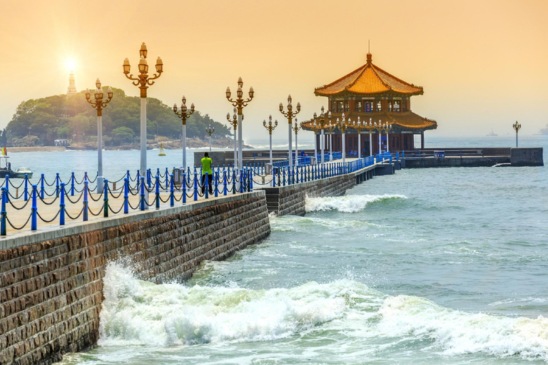 Nearby Landmark 4, Thank You Hotels (Qingdao Zhanqiao, Railway Station), Qingdao