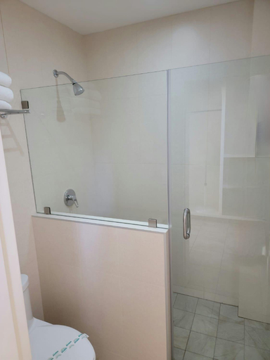 Bathroom 4, Hotel Paraíso Las Palmas, Ensenada