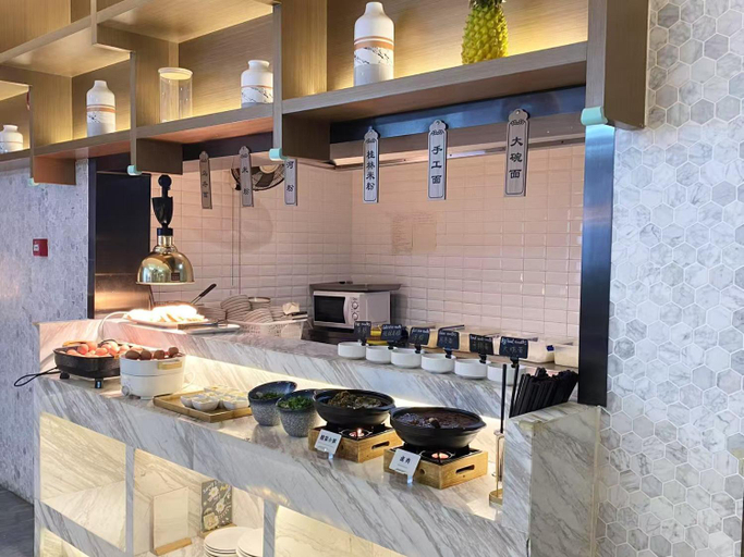Food & Drinks 4, Atour Hotel Shenzhen Nanshan Shekou, Shenzhen