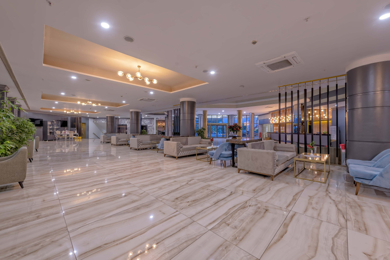Public Area, Asteria Collection Side (Ex. Labranda Excelsior), Manavgat