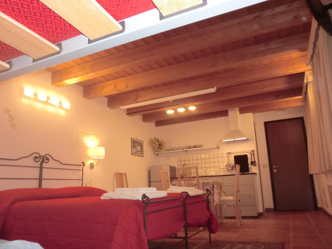 Bedroom 3, B&B Casa di Chiara, Venezia