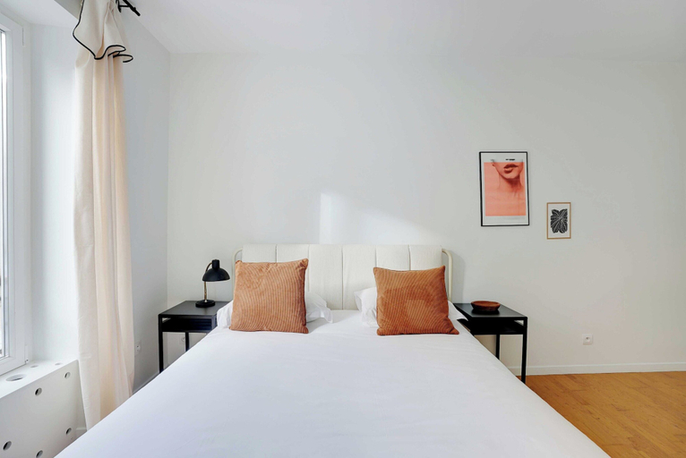 Room 5, Modern and Cosy Studio - 2P - Rueil-malmaison, Hauts-de-Seine