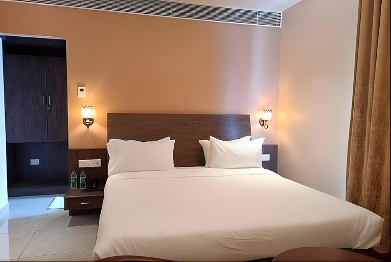 Bedroom 3, Plutus Residency, Viluppuram